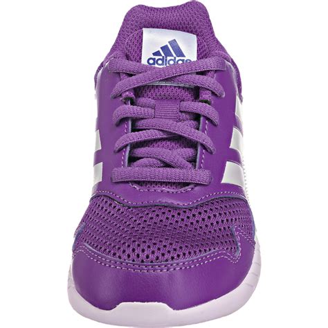 adidas schuhe mädchen lila|Lila .